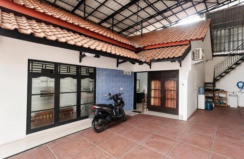 Pangandaran House | RedDoorz at Pondok Kanopi Pantai Barat Pangandaran