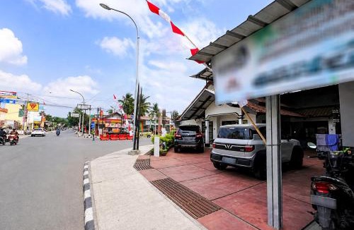 Pangandaran House | RedDoorz at Pondok Kanopi Pantai Barat Pangandaran
