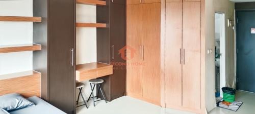 Pondokcina Apartment | Strategic Studio Depok Park View Pool & Wi-Fi