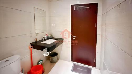 Tangerang Apartment | Cozy 1BR Brooklyn Alsut Pool and Gym