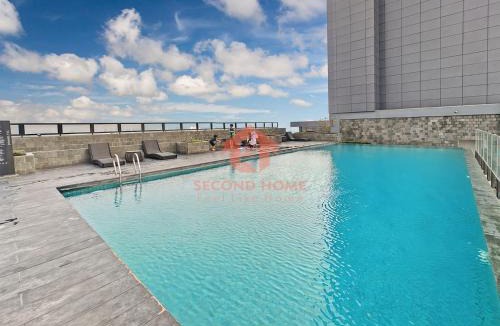 Bekasi Apartment | Modern 2BR Springlake Bekasi with Pool