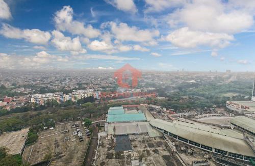 East Jakarta Apartment | Cozy Studio Sakura Garden City Pool