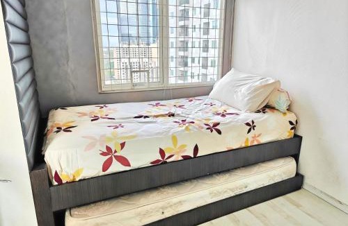 Jakarta Apartment | Strategic 3BR Thamrin Residence Near Pl & GI