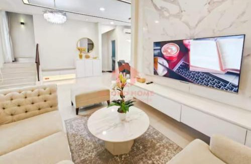 Pagedangan House | Luxury 2BR BSD House near ICE BSD
