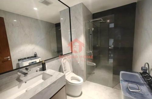 Cilandak Apartment | Luxury 1BR Veranda Lb Bulus Private Lift & Pool