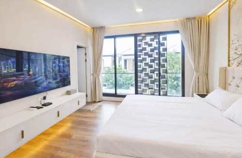 Pagedangan House | Luxury 2BR BSD House near ICE BSD