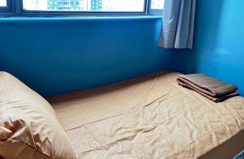 Karet Apartment | Large and Strategic Rasuna Apt 3BR with WiFi &Pool