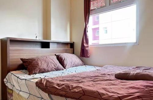 Rawasari Apartment | 2BR Apt Green Pramuka with Pool & Wi-Fi by 2ndHome