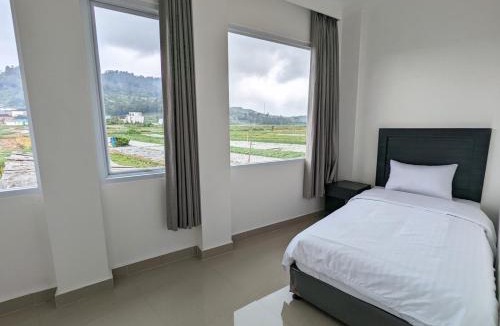 Dieng Hotel | Charaka Grande