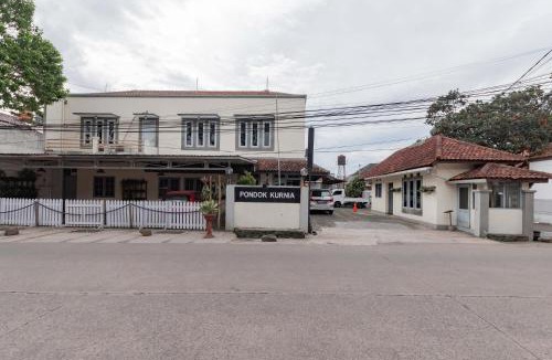 Bandung Hotel | RedDoorz at Hotel pondok Kurnia near Buah Batu Bandung