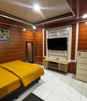 Ciater Villa | The Ci Dwi Resort