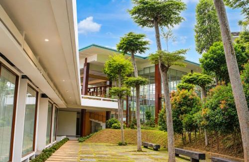 Ciburial Hotel | Townhouse Oak Hotel Pondokan Tjiburial