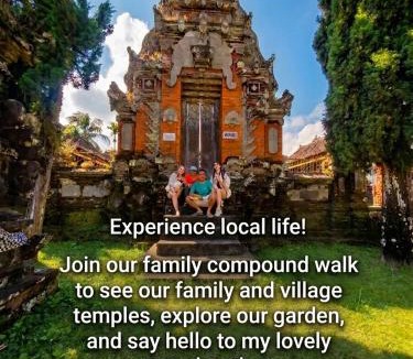 Munduk House | Umah Yugadi Bali