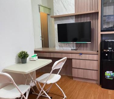 Java Apartment | Tokyo Riverside Ocean Pearl Apartement
