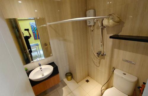 Citaringgul Apartment | sentul tower apartemen 1bedroom fullfurnis lantai 2 by milenialroom