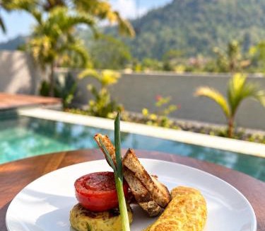 Sidemen House | Kaivandra Villas Sidemen