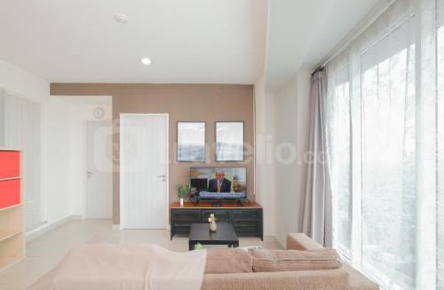 Pekayon Jaya Apartment | Apartemen Grand Kamala Lagoon Apartment By BoboRoom