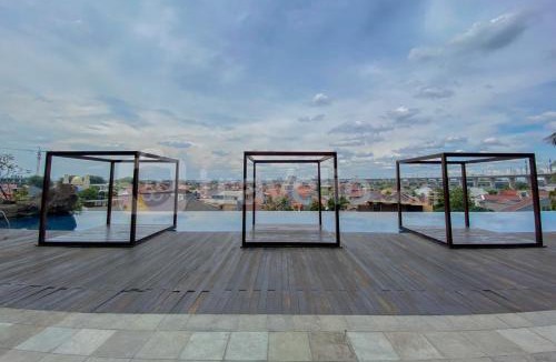 Pekayon Jaya Apartment | Apartemen Grand Kamala Lagoon Apartment By BoboRoom