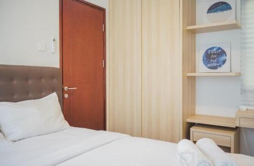 Pagedangan Apartment | Apartemen Asatti Apartment By Carla