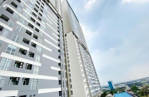 Cikarang Apartment | Apartemen Vasanta Innopark Apartment By Carla