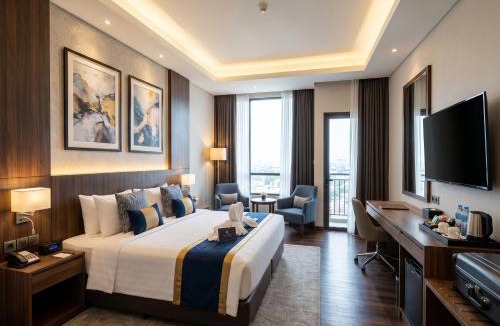Ambarita Hotel | Capital Hotel
