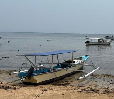 Bunaken House | Seahorse Homestay