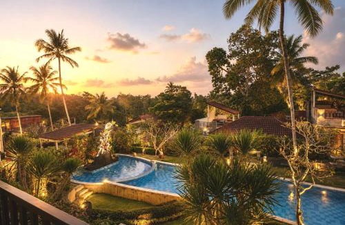 Kedewatan Resort | Ashoka Tree Resort at Tanggayuda