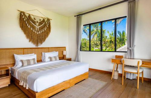 Tegallalang Villa | Villa Amaryllis Cinta by Dhananjaya Hospitality