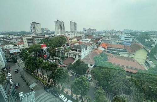 Braga Apartment | 3BR Apt, Penthouse, CBD, Braga, City Center, El Royale Hotel, Bandung