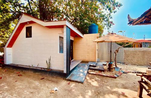 Tidung Island Ski Chalet | Kabin Sahara