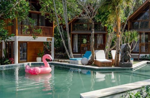 Kediri Resort | Semara Gangga Beach Retreat