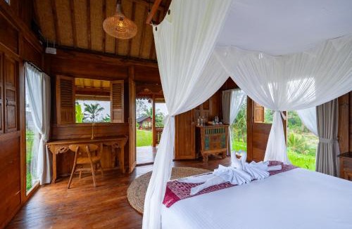 Penebel Bed & Breakfast | Simbah Eco Cottage
