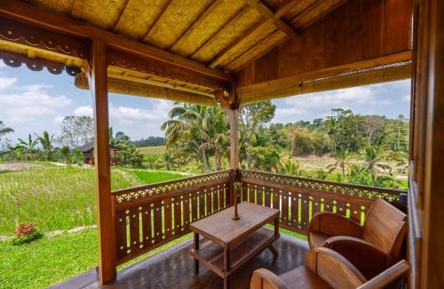 Penebel Bed & Breakfast | Simbah Eco Cottage