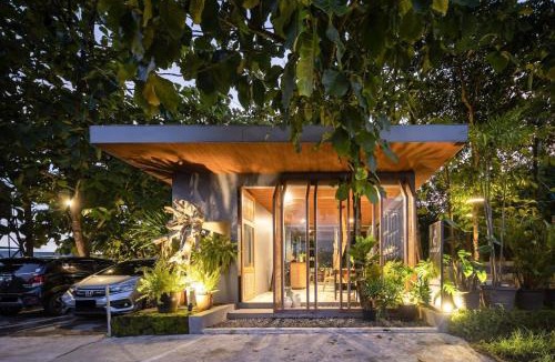 Srimulyo Villa | Guru Giri Family Studio 3Pax Private Pool Villa Yogyakarta