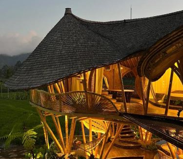 Selat Villa | Mula Bali Bamboo Villa