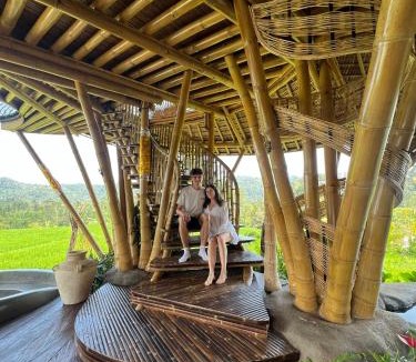 Selat Villa | Mula Bali Bamboo Villa
