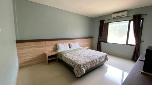 Sukaraja Hotel | Palette Fafa Hill
