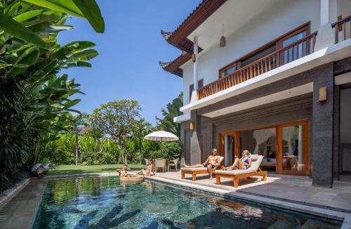 Keramas Resort | Desa Swan Villas & SPA, Keramas