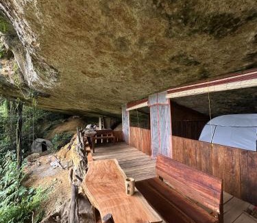 Bohorok Other | Stonehaven North Sumatra - A Unique Jungle stay Beneath the Rocks & only jungle trekking with us
