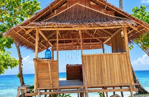 Pulau Fam House | Tarafudin Bungalow