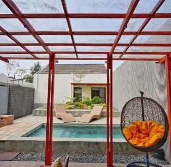 Parongpong Villa | Kala Cabin Kitsune