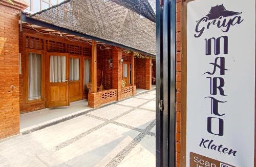 Klaten Selatan House | Urbanview Cottage Griyo Marto Klaten Kota