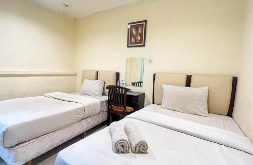 Old Jakarta Hotel | Naya Rooms RedPartner