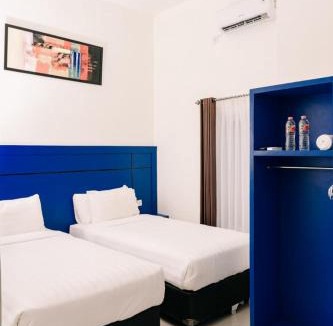 Palangkaraya Hotel | SR Hotel