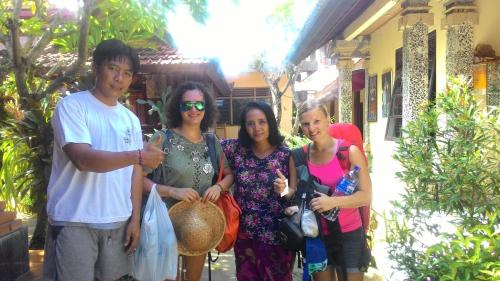 Pengosekan House | Liang House and Hostel