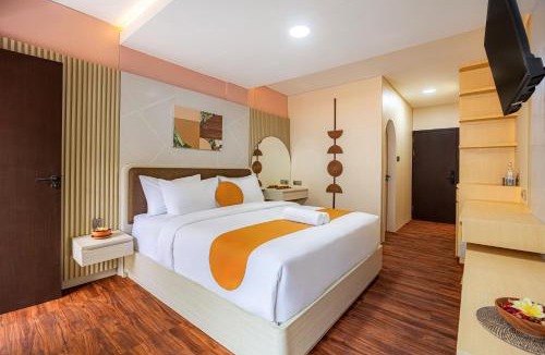 Sidakarya Hotel | Cove Joybliss