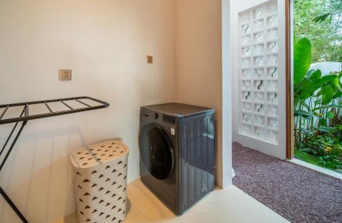 Cepaka Villa | Cozy 2BR Villa Spektrum in Kaba-Kaba near Ricefield Track