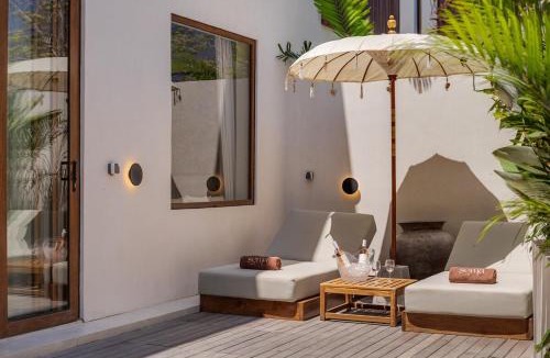 Uluwatu Villa | Modern 1BR Villa Walk to Nyang Nyang Beach