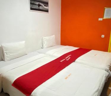 Bandar Lampung House | Guest house omah anakku syariah