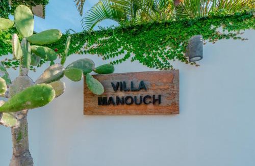 Jungut Batu Villa | Villa Manouch